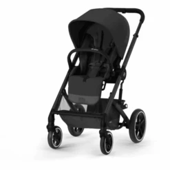 Cybex GOLD Kinderwagen Balios S Lux Black Moon Black