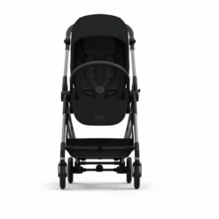 Cybex GOLD Kinderwagen Melio Moon Black -Kinderwagenwinkel cybex gold kinderwagen melio moon black a411922 2