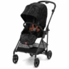 Cybex GOLD Pram Melio Street Real Black -Kinderwagenwinkel cybex gold pram melio street real black a411953
