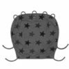 DOOKY Universal Cover Grijs Stars -Kinderwagenwinkel dooky universal cover grijs stars a396144