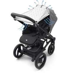 DOOKY Universal Dekselkronen 9 DOOKY Universal Dekselkronen -Kinderwagenwinkel dooky universal dekselkronen a396145 2