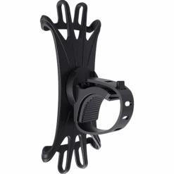 DOOKY Universal Mobiele Telefoonhouder Black -Kinderwagenwinkel dooky universal mobiele telefoonhouder black a398567 2