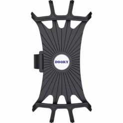 DOOKY Universal Mobiele Telefoonhouder Black