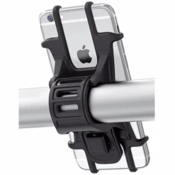 DOOKY Universal Mobiele Telefoonhouder Black -Kinderwagenwinkel dooky universal mobiele telefoonhouder black a398567 3