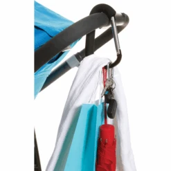 Dreambaby Dream Baby ® Stroller Karabijnhaak -Kinderwagenwinkel dream baby stroller karabijnhaak a307342 2