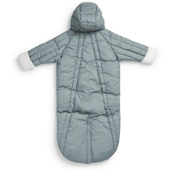 Elodie Baby Overall Pebble Green 5 Elodie Baby Overall Pebble Green - Afbeelding 3