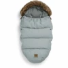Elodie Voetenzak Pebble Green -Kinderwagenwinkel elodie voetenzak pebble green a375777