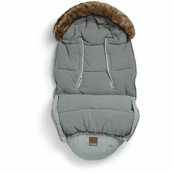 Elodie Voetenzak Pebble Green -Kinderwagenwinkel elodie voetenzak pebble green a375777 3