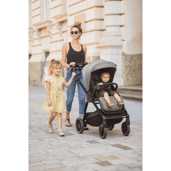 Fill Kinderwagen Set Puma Stone 4 Fill Kinderwagen Set Puma Stone - Afbeelding 2