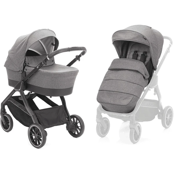 Fill Kinderwagen Set Puma Stone 3 Fill Kinderwagen Set Puma Stone
