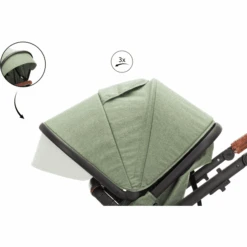 Fill Kinderwagenset Panther Elite Forrest Green Melange 9 Fill Kinderwagenset Panther Elite Forrest Green Melange -Kinderwagenwinkel fill kinderwagenset panther elite forrest green melange a299680 2