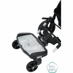 Fillikid Filli Board Wide SET Zwart -Kinderwagenwinkel fillikid filli board wide set zwart a293947 4