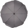 Fillikid Parasol Easy Fit Donkergrijs -Kinderwagenwinkel fillikid parasol easy fit donkergrijs a234196