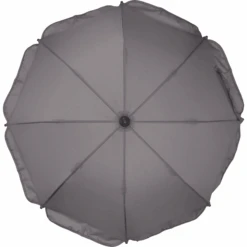 Fillikid Parasol Easy Fit Donkergrijs -Kinderwagenwinkel fillikid parasol easy fit donkergrijs a234196 2