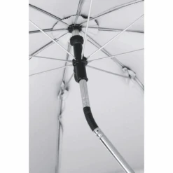Fillikid Parasol Met Ovale Onderkant, Zwart -Kinderwagenwinkel fillikid parasol met ovale onderkant zwart a199765 4
