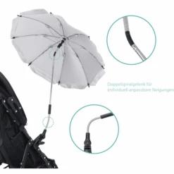 Fillikid Parasol Standaard Kerrie -Kinderwagenwinkel fillikid parasol standaard kerrie a411155 2