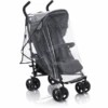 Fillikid Regenhoes Voor Buggy Transparant -Kinderwagenwinkel fillikid regenhoes voor buggy transparant a290907