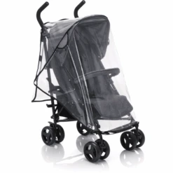 Fillikid Regenhoes Voor Buggy Transparant -Kinderwagenwinkel fillikid regenhoes voor buggy transparant a290907 4