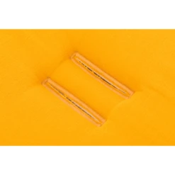 Fillikid Stoelhoes Omkeerbaar Mousseline Curry -Kinderwagenwinkel fillikid stoelhoes omkeerbaar mousseline curry a411203 3