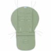 Fillikid Stoelhoes Omkeerbaar Mousseline Sage -Kinderwagenwinkel fillikid stoelhoes omkeerbaar mousseline sage a411161