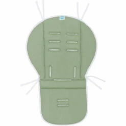 Fillikid Stoelhoes Omkeerbaar Mousseline Sage -Kinderwagenwinkel fillikid stoelhoes omkeerbaar mousseline sage a411161 4