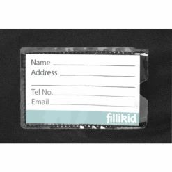 Fillikid Transporttas Shopper Voor Buggy Black -Kinderwagenwinkel fillikid transporttas shopper voor buggy black a266968 4