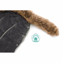 Fillikid Winter Footmuff Manaslu Polyester Sage 11 Fillikid Winter Footmuff Manaslu Polyester Sage -Kinderwagenwinkel fillikid winter footmuff manaslu polyester sage a376084 4