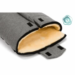 Fillikid Winter Voetenzak Jarvis Lamsvel Licht Grijs Gemêleerd 11 Fillikid Winter Voetenzak Jarvis Lamsvel Licht Grijs Gemêleerd -Kinderwagenwinkel fillikid winter voetenzak jarvis lamsvel licht grijs gemeleerd a376210 4