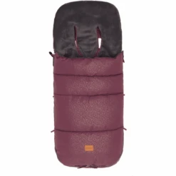 Fillikid Winter Voetenzak Kinley Galaxy Berry