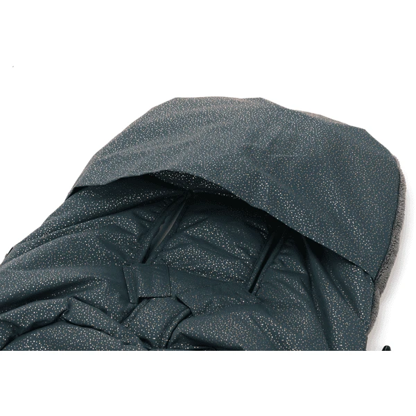 Fillikid Winter Voetenzak Kinley Galaxy Grijs 6 Fillikid Winter Voetenzak Kinley Galaxy Grijs - Afbeelding 4