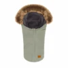 Fillikid Winter Voetenzak Lhotse Maat 0 Sage -Kinderwagenwinkel fillikid winter voetenzak lhotse maat 0 sage a375702
