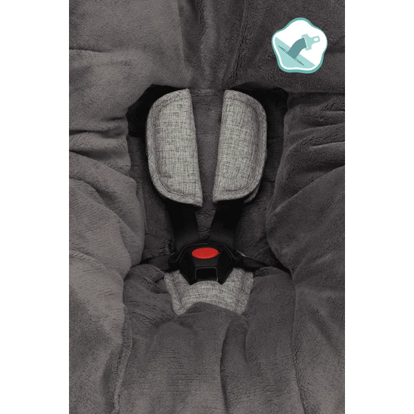 Fillikid Winter Voetenzak Tanaga Grijs 4 Fillikid Winter Voetenzak Tanaga Grijs - Afbeelding 2