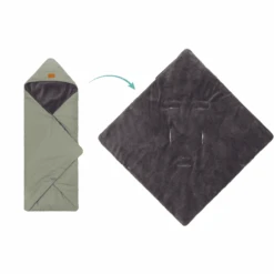 Fillikid Winter Voetenzak Tanaga Salie -Kinderwagenwinkel fillikid winter voetenzak tanaga salie a375695 2