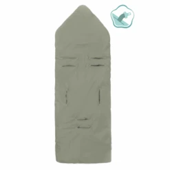 Fillikid Winter Voetenzak Tanaga Salie -Kinderwagenwinkel fillikid winter voetenzak tanaga salie a375695 4