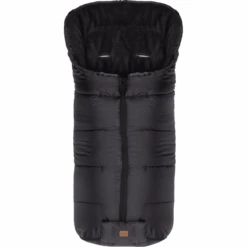 Fillikid Wintervoetenzak Eco Big Zwart