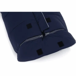 Fillikid Wintervoetenzak Mavensi Lamsvel Marine -Kinderwagenwinkel fillikid wintervoetenzak mavensi lamsvel marine a376103 3