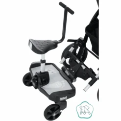 FILLIKID Zitje Voor Buggyboard Filliboard -Kinderwagenwinkel fillikid zitje voor buggyboard filliboard a116236 2