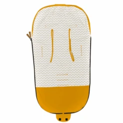 Fillikid Zomer Voetenzak Light Big Curry -Kinderwagenwinkel fillikid zomer voetenzak light big curry a411175 3