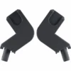 Gb Adapter Voor Qbit Plus All Terrain - Black -Kinderwagenwinkel gb adapter voor qbit plus all terrain black a267867