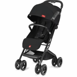 Gb GOLD Buggy Qbit+ All Terrain Velvet Black