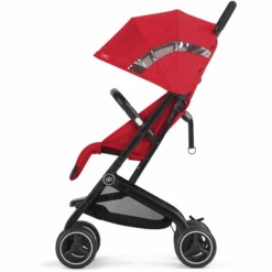 Gb GOLD Buggy Qbit+ All Terrain Velvet Black 10 Gb GOLD Buggy Qbit+ All Terrain Velvet Black -Kinderwagenwinkel gb gold buggy qbit all terrain velvet black a267865 3