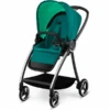 Gb PLATINUM Kinderwagen Maris Laguna Blue-turquoise -Kinderwagenwinkel gb platinum kinderwagen maris laguna blue turquoise a226283