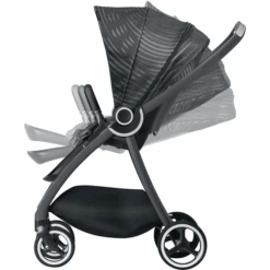 Gb PLATINUM Kinderwagen Maris Laguna Blue-turquoise -Kinderwagenwinkel gb platinum kinderwagen maris laguna blue turquoise a226283 2