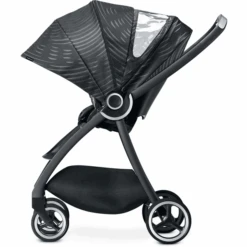 Gb PLATINUM Kinderwagen Maris Laguna Blue-turquoise -Kinderwagenwinkel gb platinum kinderwagen maris laguna blue turquoise a226283 3