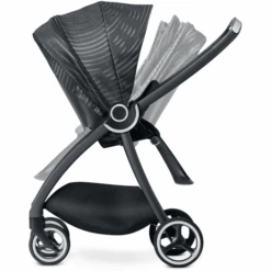 Gb PLATINUM Kinderwagen Maris Laguna Blue-turquoise -Kinderwagenwinkel gb platinum kinderwagen maris laguna blue turquoise a226283 4