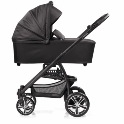 GESSLEIN Combi Kinderwagen F4 Air+, Bruin / Patroon -Kinderwagenwinkel gesslein combi kinderwagen f4 air bruin patroon a380328 2