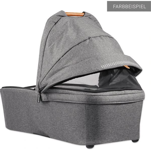 GESSLEIN Combi Kinderwagen F4 Air+, Claud / Sterren 6 GESSLEIN Combi Kinderwagen F4 Air+, Claud / Sterren - Afbeelding 4