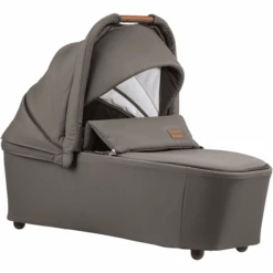 GESSLEIN Combi Kinderwagen F4 Air+, Olijf / Gebloemd 10 GESSLEIN Combi Kinderwagen F4 Air+, Olijf / Gebloemd -Kinderwagenwinkel gesslein combi kinderwagen f4 air olijf gebloemd a380322 3