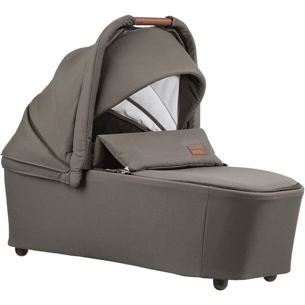 GESSLEIN Combi Kinderwagen F4 Air+, Olijf / Gebloemd 6 GESSLEIN Combi Kinderwagen F4 Air+, Olijf / Gebloemd - Afbeelding 4