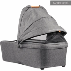 GESSLEIN FX4 Life Combi Kinderwagen, Gevlekt Grijs / Sterren 11 GESSLEIN FX4 Life Combi Kinderwagen, Gevlekt Grijs / Sterren -Kinderwagenwinkel gesslein fx4 life combi kinderwagen gevlekt grijs sterren a378974 4